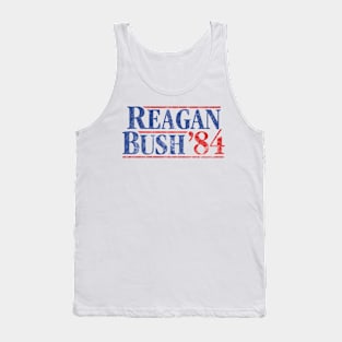 Reagan Bush 84 Tank Top